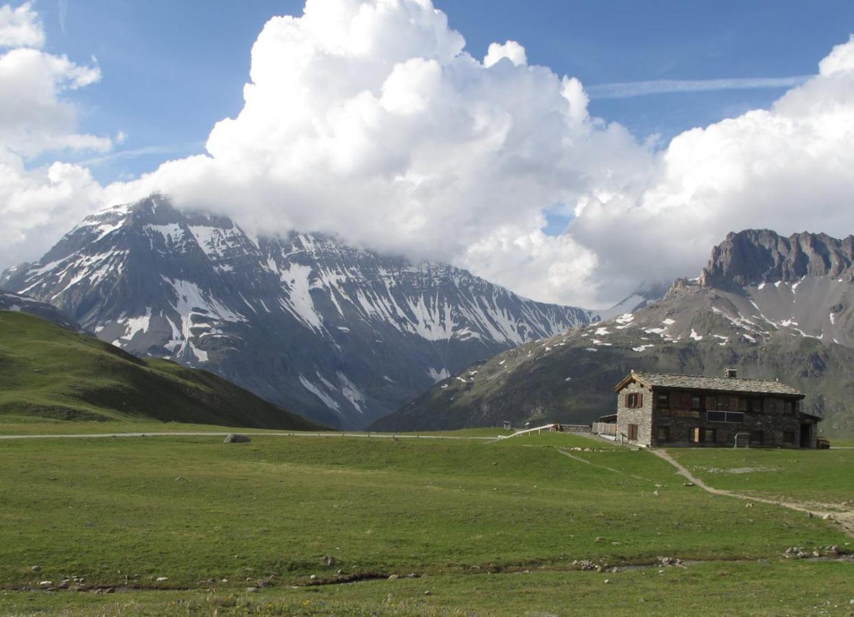 Les Balcons Proche Parc National Vanoise Appartements 2 Pieces 6 Pers Cabine Termignon Exterior photo